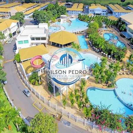 Lacqua Diroma Park Caldas Novas Exterior foto