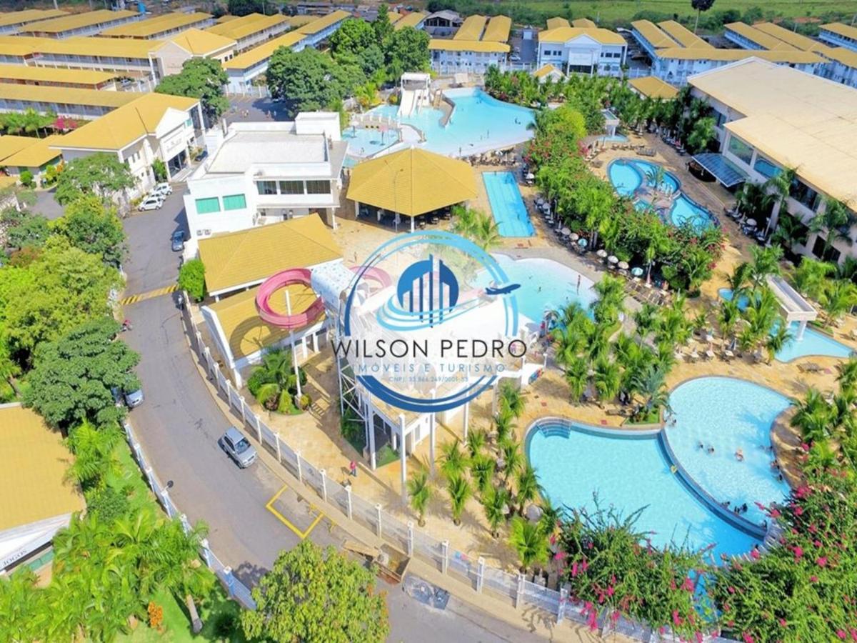 Lacqua Diroma Park Caldas Novas Exterior foto
