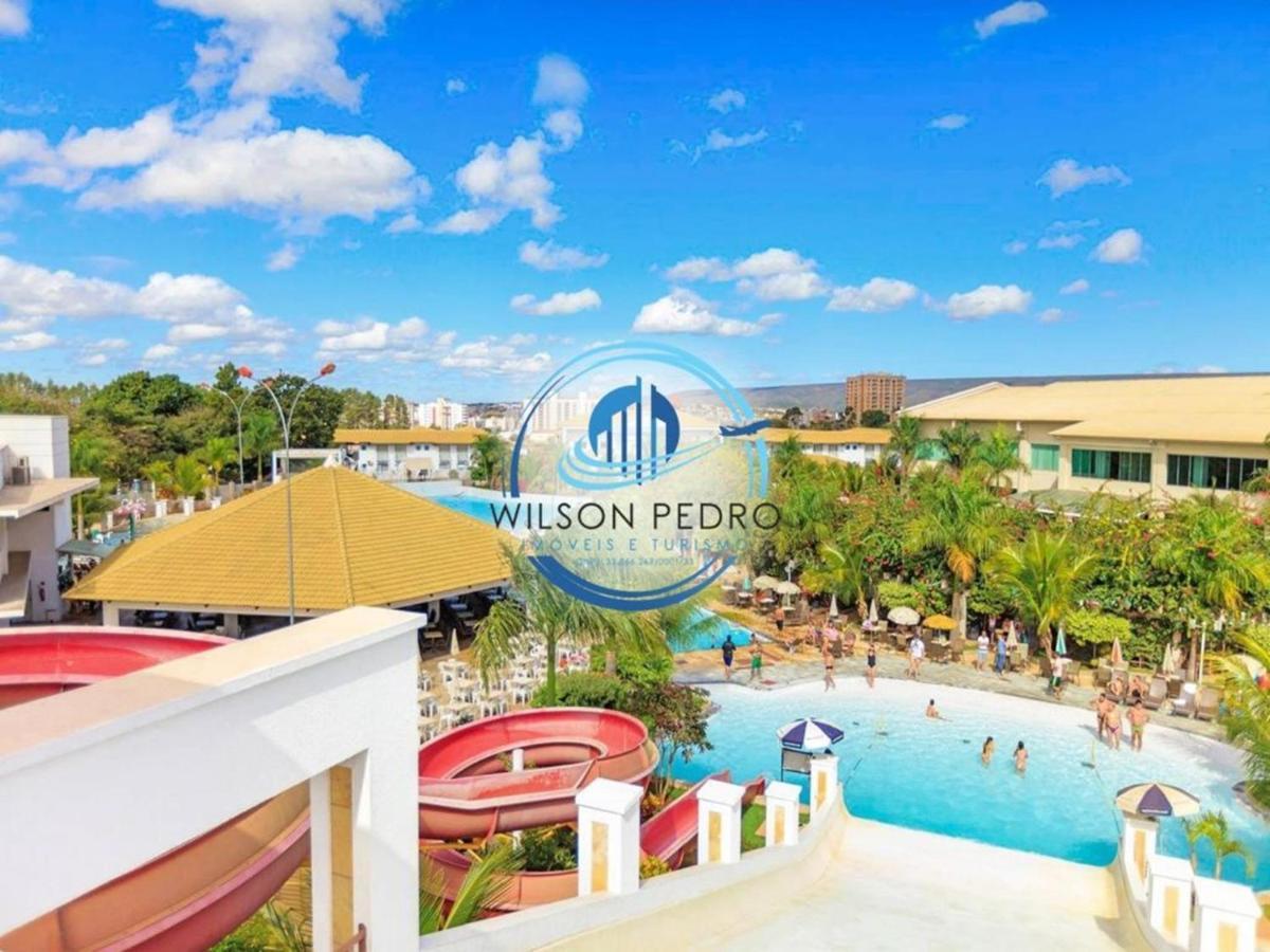 Lacqua Diroma Park Caldas Novas Exterior foto