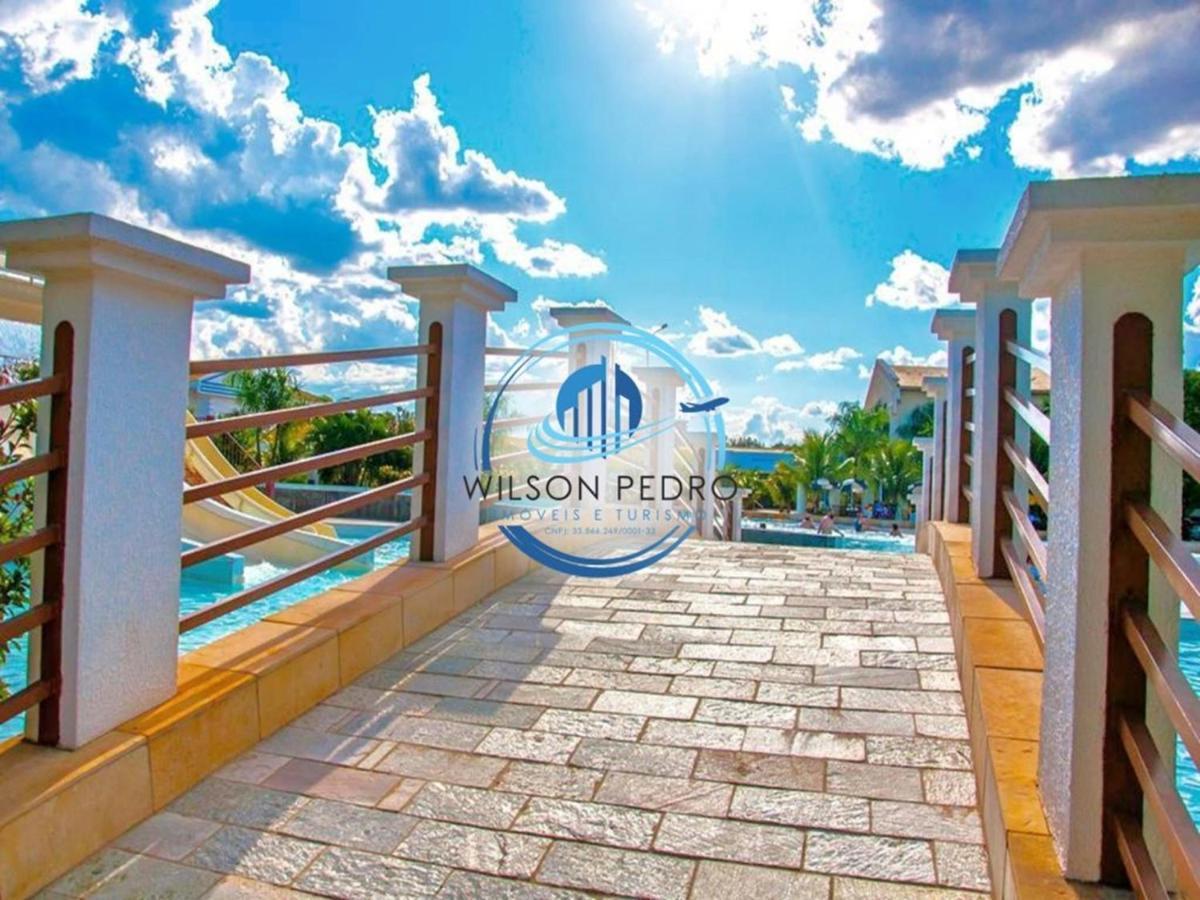 Lacqua Diroma Park Caldas Novas Exterior foto