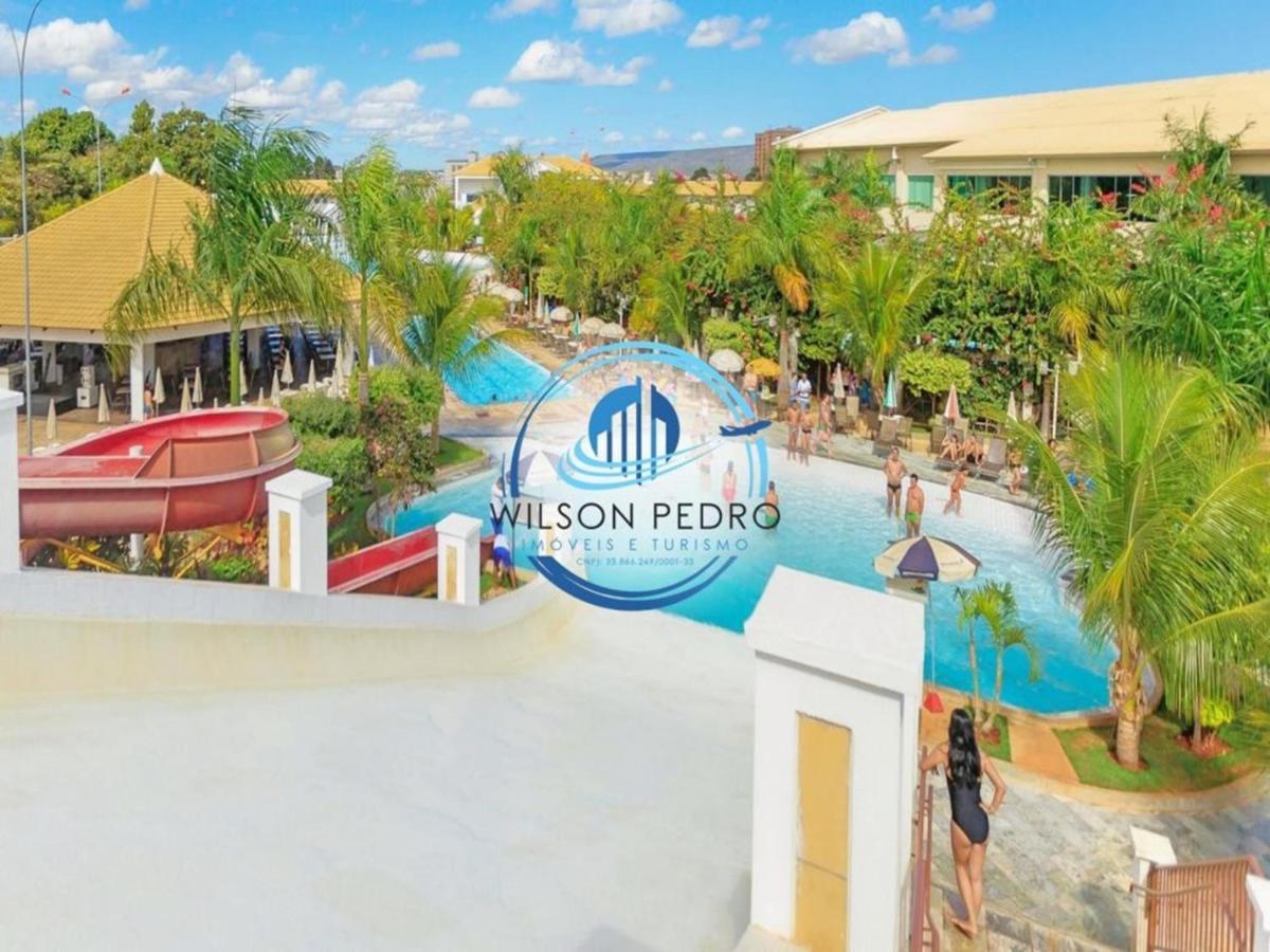 Lacqua Diroma Park Caldas Novas Exterior foto