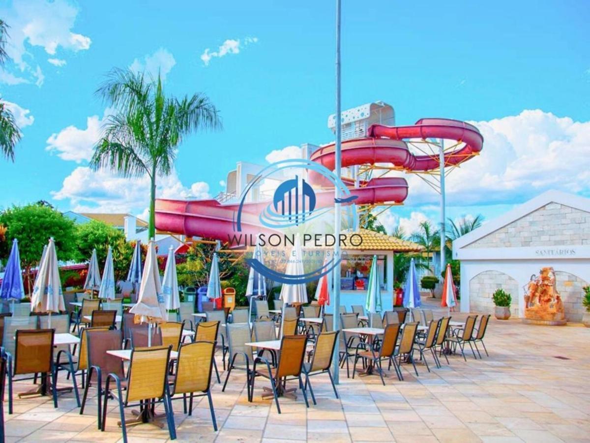 Lacqua Diroma Park Caldas Novas Exterior foto