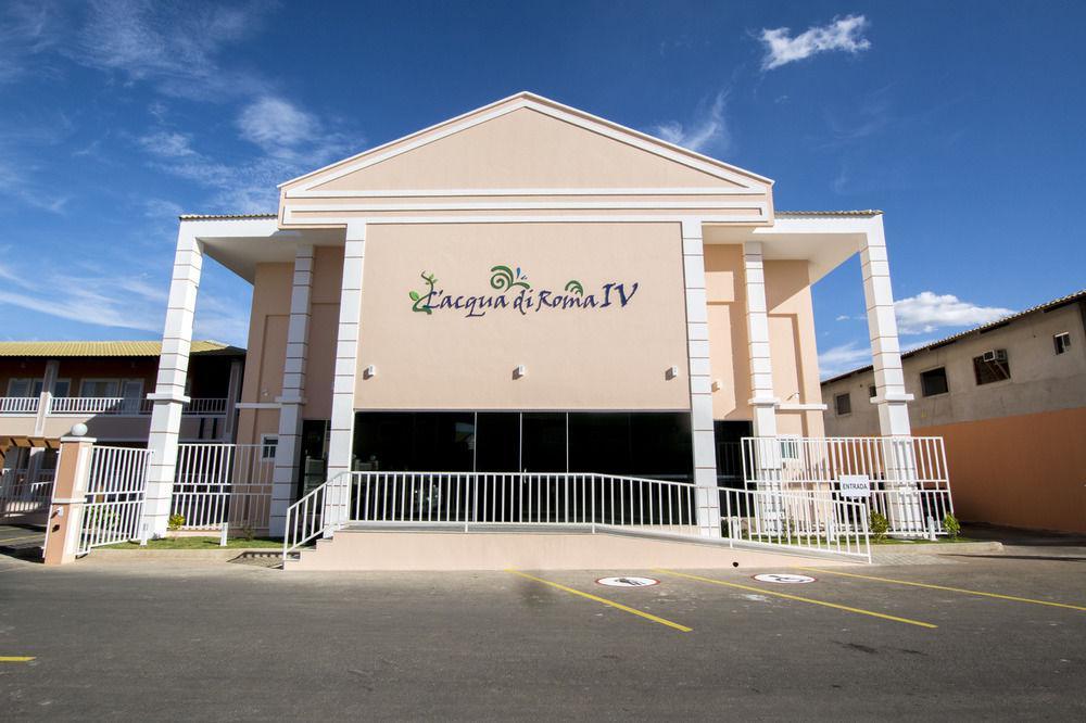 Lacqua Diroma Park Caldas Novas Exterior foto