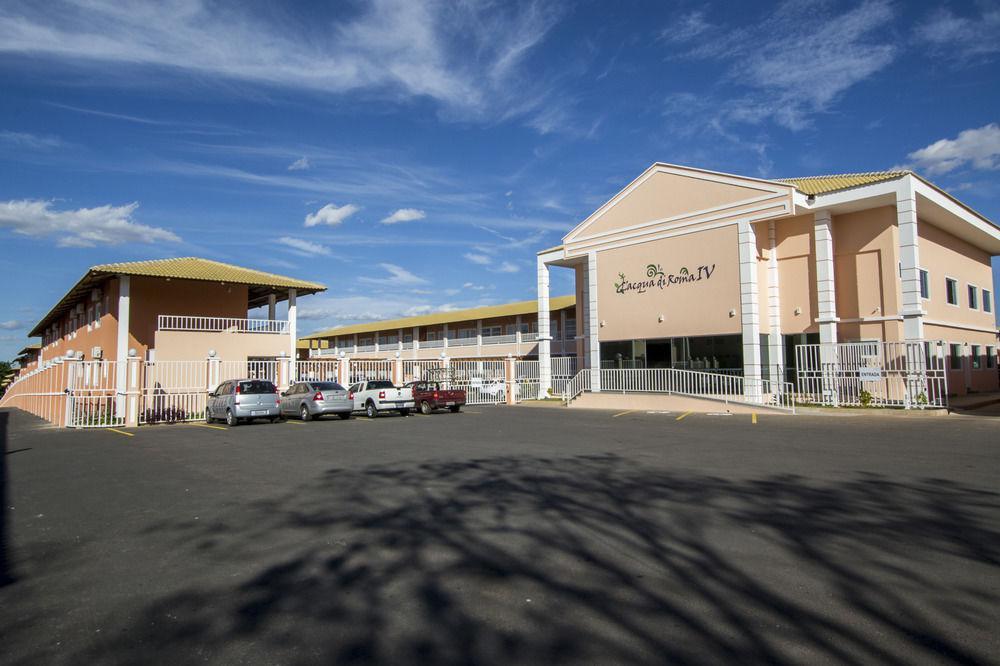 Lacqua Diroma Park Caldas Novas Exterior foto