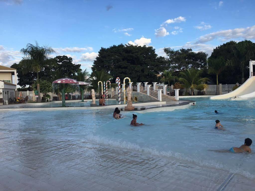Lacqua Diroma Park Caldas Novas Exterior foto