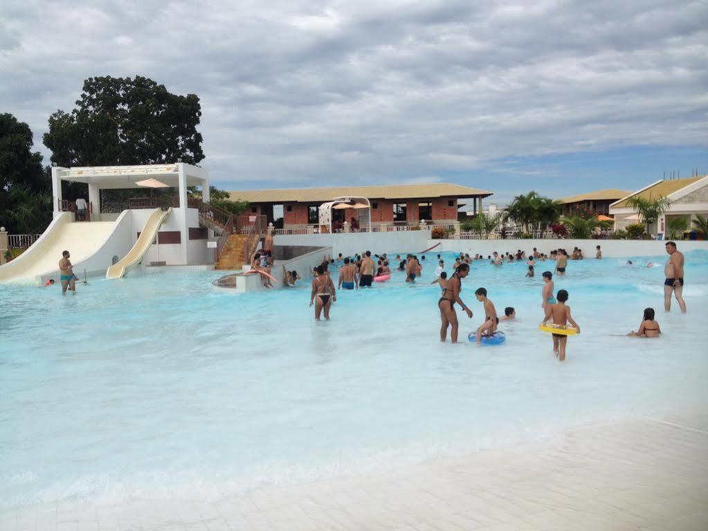 Lacqua Diroma Park Caldas Novas Exterior foto