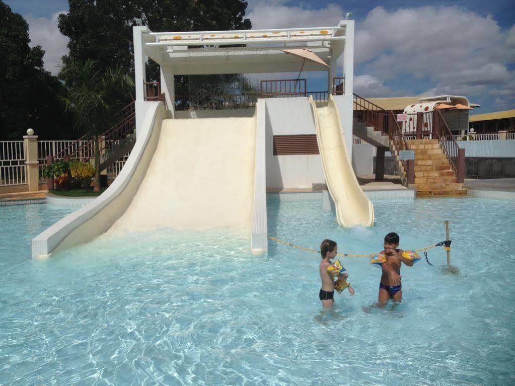 Lacqua Diroma Park Caldas Novas Exterior foto