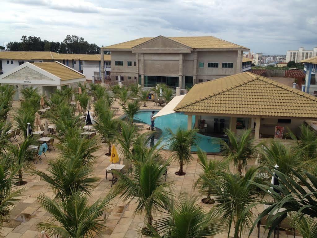 Lacqua Diroma Park Caldas Novas Exterior foto