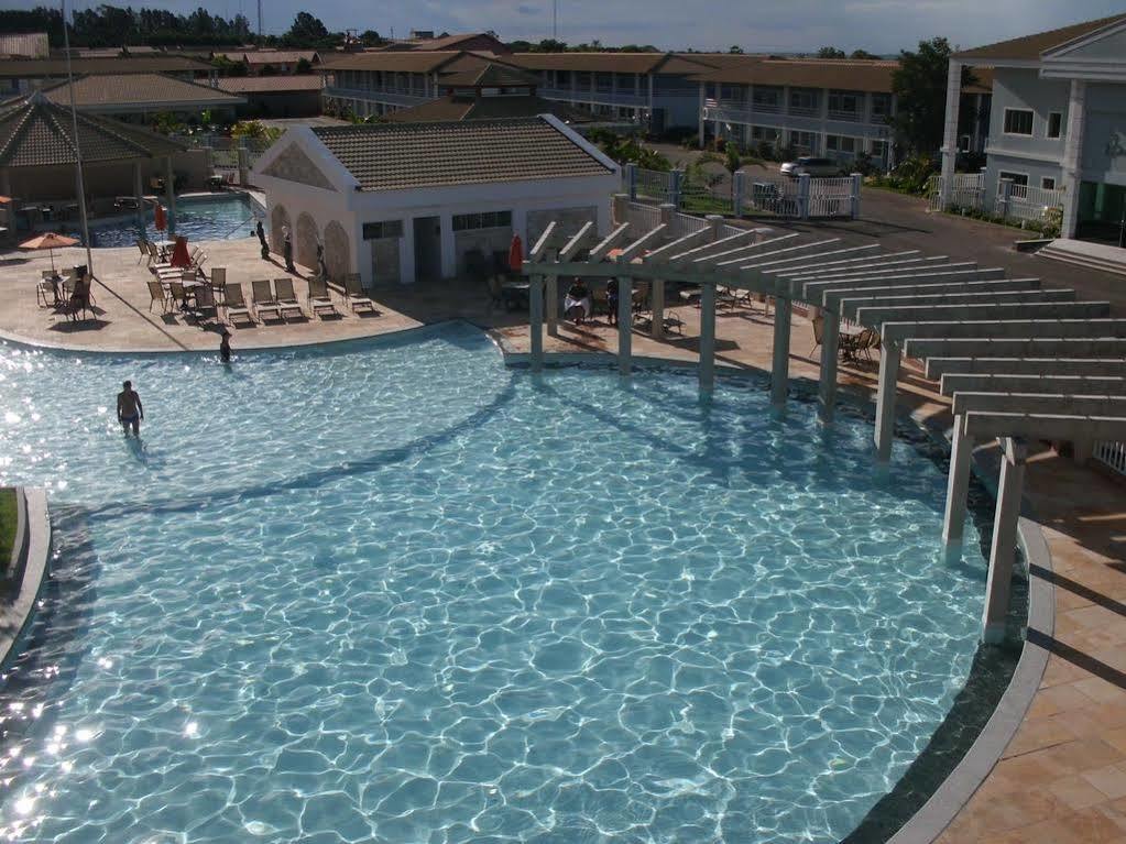Lacqua Diroma Park Caldas Novas Exterior foto