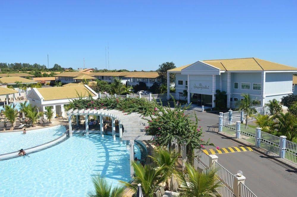 Lacqua Diroma Park Caldas Novas Exterior foto